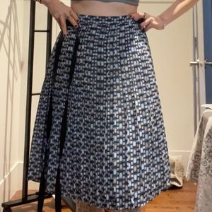 Mexx plaid skirt